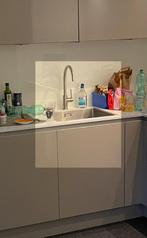 Spoelbak Lorreine 55SL1016 inkl Spoelkraan Inox Series, Ophalen, Nieuw, 50 tot 100 cm, Minder dan 100 cm