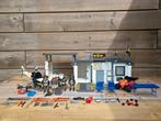 Playmobil meeneem politiebureau., Kinderen en Baby's, Speelgoed | Playmobil, Ophalen of Verzenden, Zo goed als nieuw
