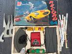 Jouef Record 64 Vintage Mercedes Jaguar Slot Cars Racebaan, Ophalen of Verzenden, Elektrisch, Overige merken