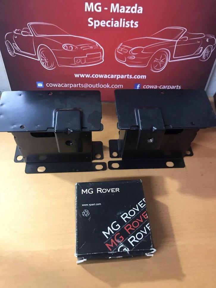 mg f mgf mg tf mgtf achter bumperbalk originele mg rover nie, Auto-onderdelen, Carrosserie en Plaatwerk, Bumper, Nieuw, Ophalen of Verzenden