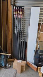 PIHER Telescopische Snelsteun P4 200-375cm, Ophalen, Nieuw