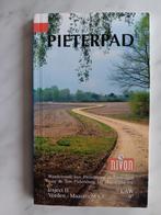 PIETERPAD   traject II Vorden - Maastricht v.v., Ophalen of Verzenden, Zo goed als nieuw, Fiets- of Wandelgids, Overige merken