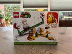 LEGO Super Mario Piranha Plant Power Slide Uitbreidingsset, Ophalen of Verzenden, Zo goed als nieuw, Complete set, Lego