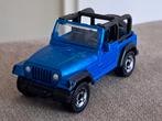 Siku Jeep Wrangler zeer netjes bespeeld, Ophalen of Verzenden, Gebruikt, Auto