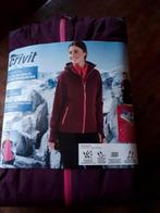 DAMES JAS 2 IN 1 NIEUW MAAT 40, Kleding | Dames, Ophalen of Verzenden, Nieuw, Maat 38/40 (M), Paars