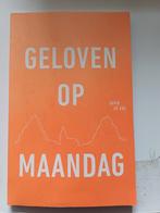 Geloven op Maandag - David de Vos, Ophalen of Verzenden, Zo goed als nieuw, David de Vos, Christendom | Protestants