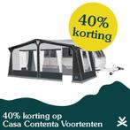 Voortent en Luifel in 1, Casa Contenta, Ophalen, Nieuw, Dorema