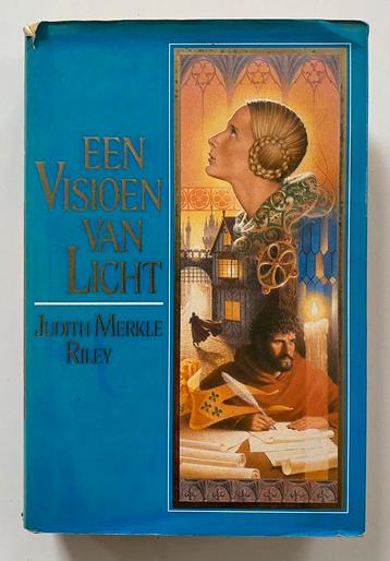 EEN VISIOEN VAN HET LICHT - Judith Merkle Riley (1989) beschikbaar voor biedingen