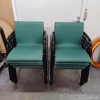 10 x vintage design stoelen thonet s320, Huis en Inrichting, Stoelen, Ophalen, Gebruikt, Bruin, Vijf, Zes of meer stoelen
