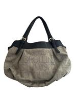 Studio Pollini schoudertas, Zwart, Ophalen of Verzenden