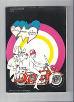 69 erotiese, hashish & indiaanse resepten, Gelezen, Diverse auteurs, Ophalen of Verzenden, Gezond koken