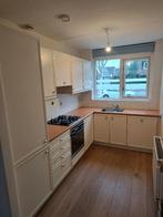 Complete keuken (gratis bij zelf demonteren en ophalen), Ophalen, Gebruikt, Wit, Hoekkeuken