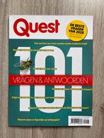 Quest 101 vragen special - 2025, Boeken, Tijdschriften en Kranten, Ophalen of Verzenden, Zo goed als nieuw, Wetenschap en Natuur
