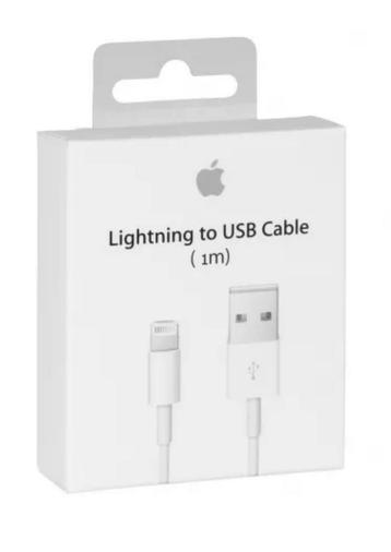 Apple lightning to USB kabel *NIEUW* beschikbaar voor biedingen