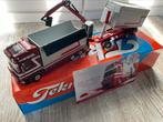 Tekno model G.J. Van Leeuwen Nieuw!, Hobby en Vrije tijd, Modelauto's | 1:50, Nieuw, Ophalen of Verzenden, Tekno