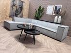 ZGAN BYSIDDE Hoekbank Sommer - Licht Grijs - 306 x 230, Ophalen, Bysidde hoekbank sommer grijs stoer modern strak design, -, -