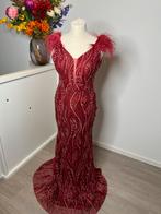 NIEUW maat 36 avondjurk, galajurk, abiye, Galajurk, Nieuw, Ophalen of Verzenden, Handgemaakt