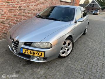 Alfa Romeo 156 Sportwagon 2.0 JTS Progression beschikbaar voor biedingen