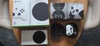 Xbox Series S 512GB + Elite Controllers (Complete & Core), Ophalen of Verzenden, Zo goed als nieuw, Xbox Series S
