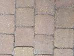 Gratis partij gemêleerde klinkertjes 10 x 10 cm, Ophalen, Gebruikt, Klinkers, 10 m² of meer
