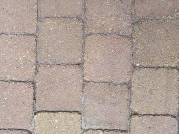 Gratis partij gemêleerde klinkertjes 10 x 10 cm beschikbaar voor biedingen