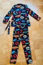 Opposuits Kaboom - comics pak (maat S, 170-176), Kleding | Heren, Kostuums en Colberts, Overige kleuren, Opposuits, Ophalen of Verzenden