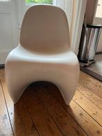 Originele Verner Panton voor Vitra stoel te koop, Huis en Inrichting, Stoelen, Ophalen of Verzenden, Wit, Eén