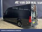 Mercedes-Benz Sprinter 317 CDI 170 pk L3H2 Euro6 # Airco | M, Auto's, Start-stop-systeem, Gebruikt, 4 cilinders, 2000 kg