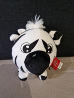 Zebra knuffel, Ophalen of Verzenden, Nieuw, Overige typen
