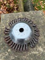 Bosmaaier Onkruidborstel Stoep, Ophalen of Verzenden, Gebruikt