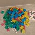 Emmer vol met glitter clics incl bouwvoorbeeld, wieltjes ed, Ophalen of Verzenden, Losse flippo's