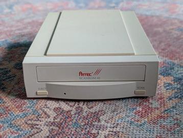 Artec Scanrom 4E – Vintage Parallelle Slide & Fotoscanner beschikbaar voor biedingen