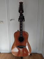 12 snarige Moris Tornado CXX12, Muziek en Instrumenten, Snaarinstrumenten | Gitaren | Akoestisch, Ophalen of Verzenden, Gebruikt
