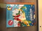 Speuren in de Kerstwereld - Zoekboek, Ophalen of Verzenden, Zo goed als nieuw, Uitklap-, Voel- of Ontdekboek, 2 tot 3 jaar