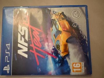 Need for Speed Heat - PS4 beschikbaar voor biedingen