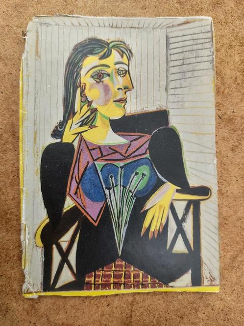 Legpuzzel van 500 stukjes. Pablo Picasso. Compleet, Antiek en Kunst, Antiek | Speelgoed, Ophalen of Verzenden