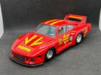 Bburago Porsche 935 TT 1:24, Ophalen of Verzenden, Zo goed als nieuw, Bburago