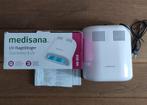Medisana UV Nageldroger, Wit, Ophalen of Verzenden, Zo goed als nieuw, Handen en Nagels