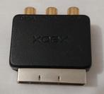 XBOX Scart Aansluiting, 1 speler, Ophalen of Verzenden, Zo goed als nieuw, Vanaf 3 jaar