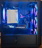 MULTIMEDIA & GAME PC i5 12500/512GBM.2/16GBDDR5/RTX3060Ti 8G, Zelfgebouwde PC, Ophalen of Verzenden, Zo goed als nieuw, Multimedia-gamepc@hotmail.com