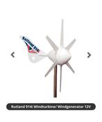 Rutland 914i Windturbine/ Windgenerator 12V, Watersport en Boten, Ophalen, Gebruikt