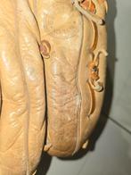 VINTAGE HONKBAL VERZAMELSET - MacGregor Bal (Paardenleer) &, Antiek en Kunst, Ophalen of Verzenden