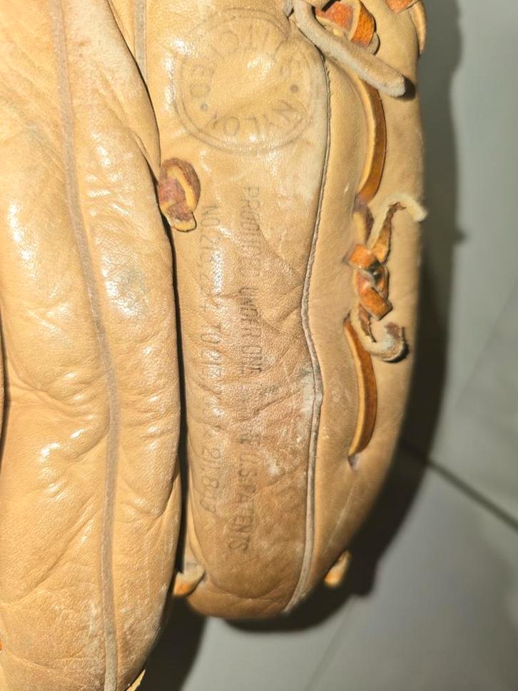 VINTAGE HONKBAL VERZAMELSET - MacGregor Bal (Paardenleer) &, Antiek en Kunst, Antiek | Bestek, Ophalen of Verzenden