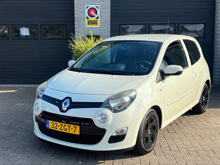 Renault Twingo 1.2 16V Collection *Airco*LM velgen*, Auto's, Renault, Bedrijf, Te koop, Twingo, ABS, Airbags, Airconditioning