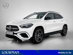 Mercedes-Benz GLA 250 e Business Solution AMG | Nightpakket, Zwart, Alcantara, Wit, Plug-in hybride