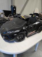 Electrice kinderauto, Ophalen