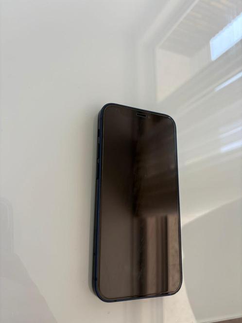 iPhone 12 Mini 128GB Blauw – Zeer goede staat, Telecommunicatie, Mobiele telefoons | Apple iPhone, Zo goed als nieuw, 128 GB, Zonder abonnement