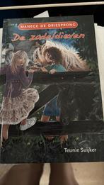 Teunie Suijker - De zadeldieven, Fictie algemeen, Ophalen of Verzenden, Zo goed als nieuw, Teunie Suijker