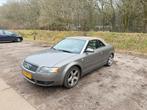 Audi Cabrio 3.0 benzine goed onderhouden automaat, Auto's, Audi, Beige, Cabriolet, Beige, Leder