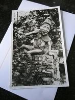 Zwartwitte foto/ansichtkaart "Kleine Boodschap" Efteling, Verzamelen, Efteling, Ophalen of Verzenden, Zo goed als nieuw, Overige typen